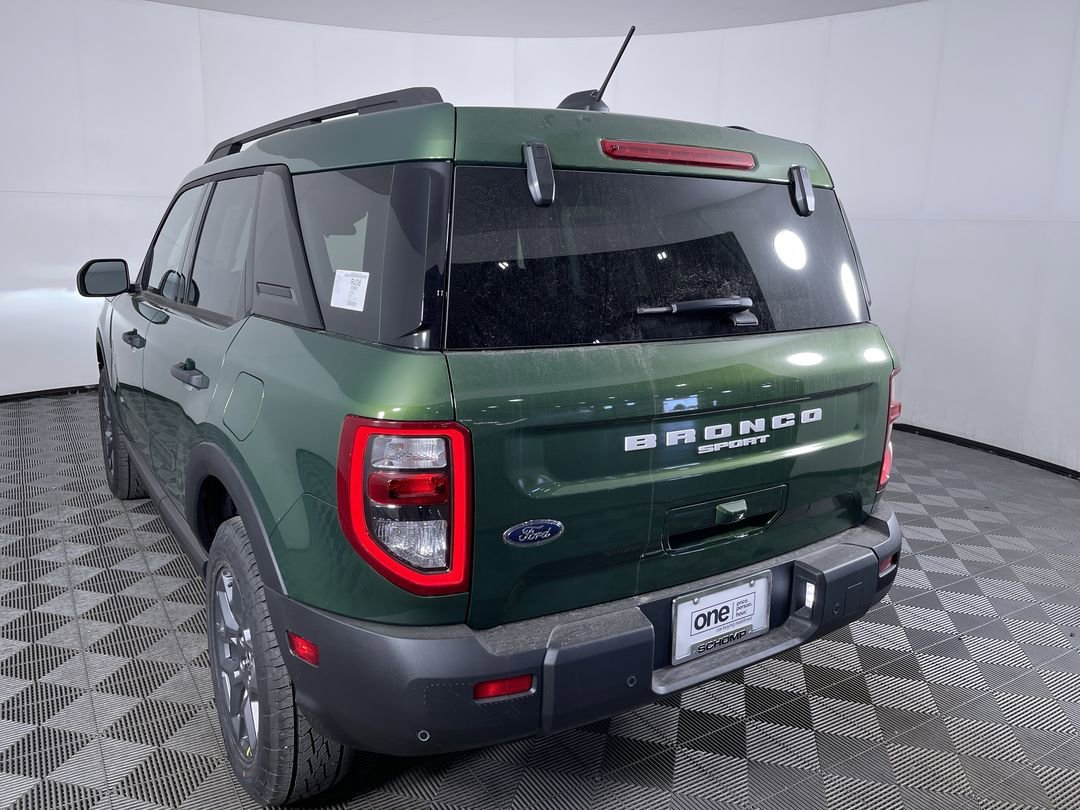 New 2025 Eruption Green Metallic Ford Big Bend image 23