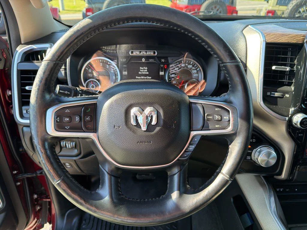 Used 2019 Red Ram Laramie image 55