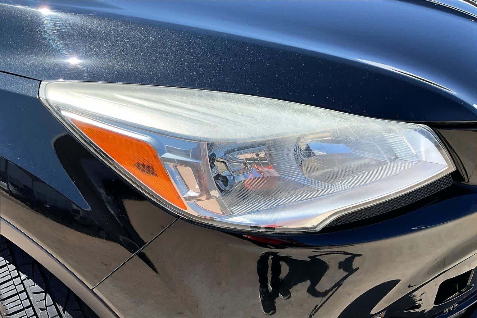Used 2014 Tuxedo Black Ford Titanium image 26