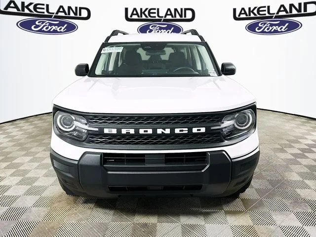 New 2026 Ford Bronco Sport Big Bend
