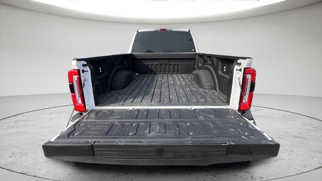 New 2026 Star White Metallic Tri-Coat Ford F-250® Platinum® image 44