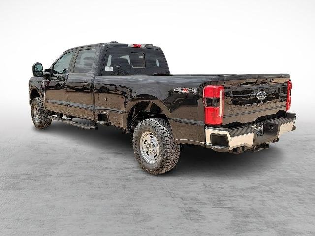New 2026 Agate Black Metallic Ford F-350® XL image 7