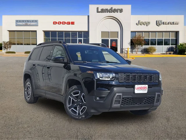 2026 Jeep Cherokee Limited