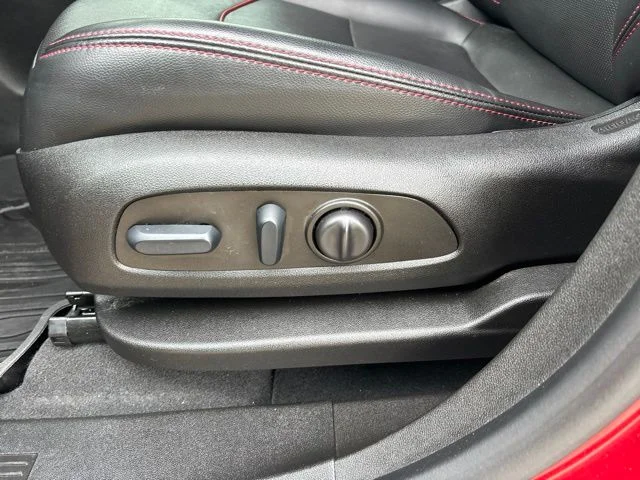 Used 2022 Cherry Red Tintcoat Chevrolet RS image 13