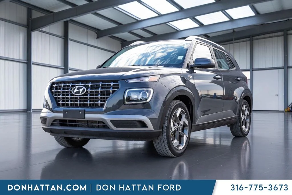 2025 Hyundai Venue