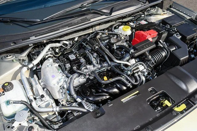 New 2026 Imperial Bronze Nissan SV image 14
