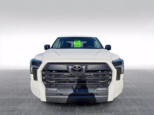 Used 2023 White Toyota SR5 image 2