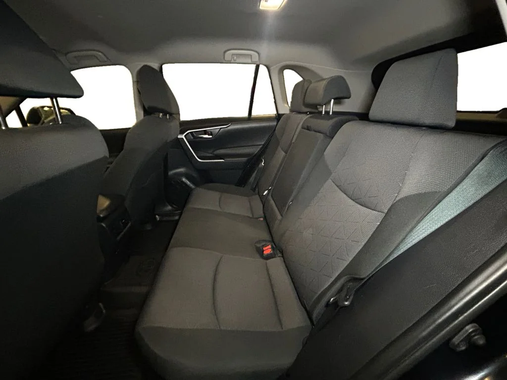 Used 2023 Midnight Black Toyota XLE image 13