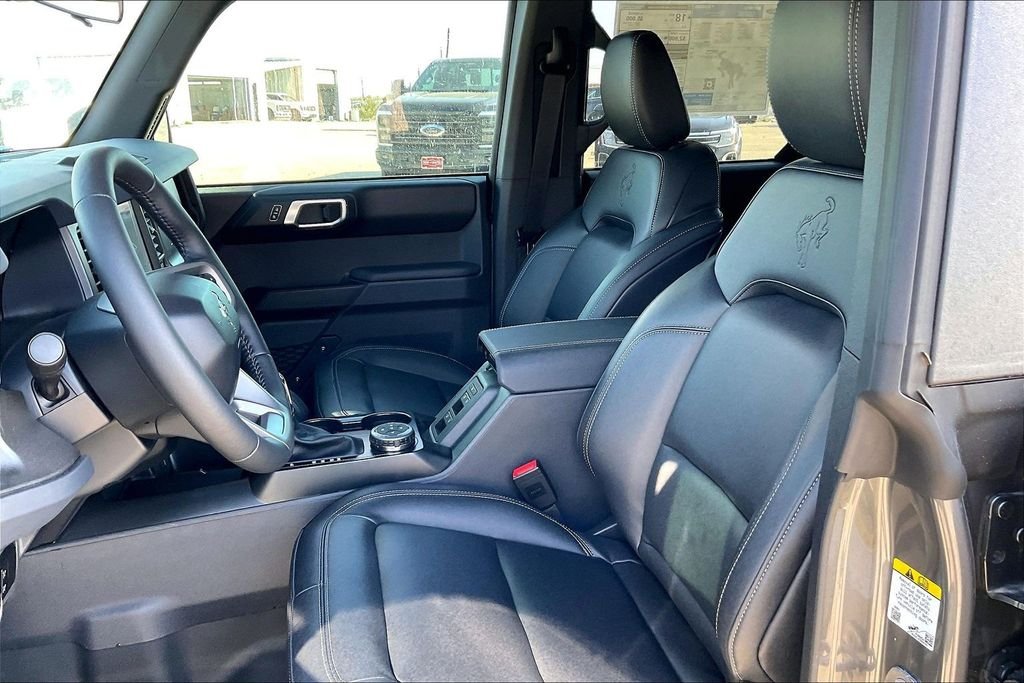 New 2025 Ford Bronco Badlands 4D Sport Utility