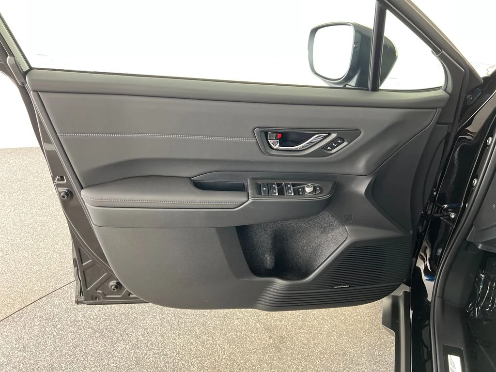 New 2026 CRYSTAL BLACK SILICA Subaru Touring XT image 12
