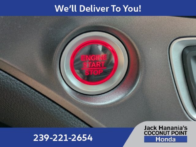 Used 2024 Blue Honda EX-L image 32