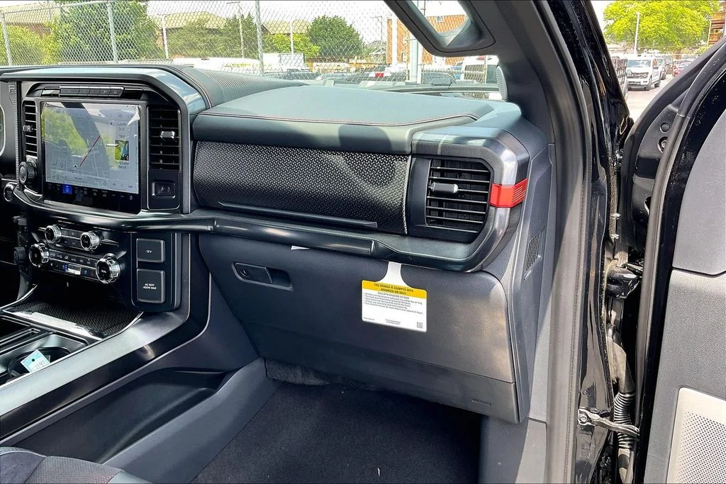 New 2026 Agate Black Metallic Ford Raptor® image 15