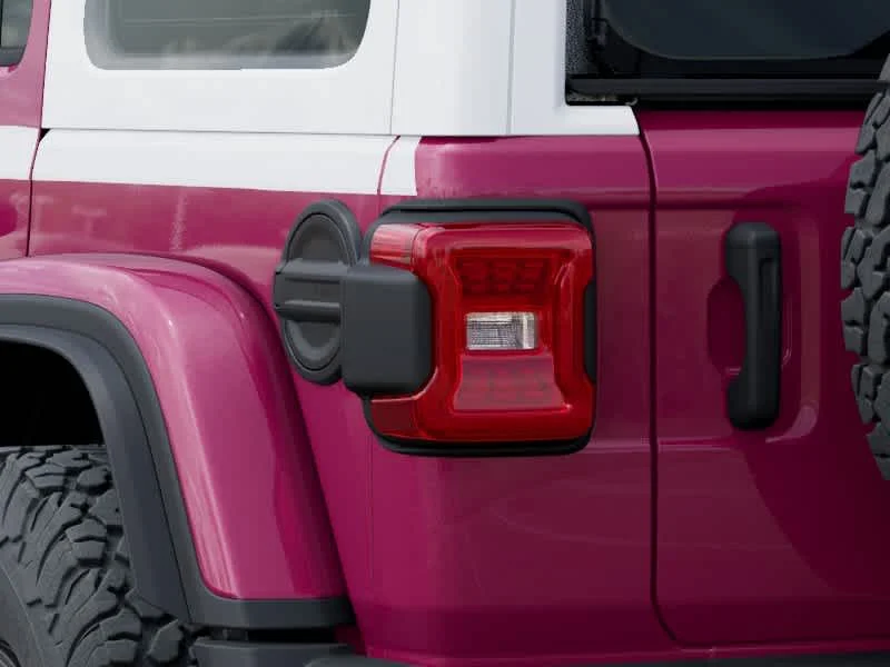 New 2026 Tuscadero Pearlcoat Jeep Rubicon image 9