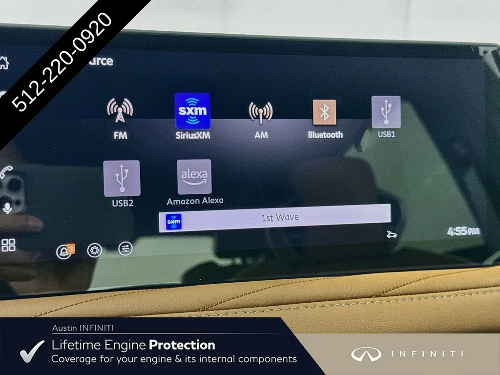 New 2027 White INFINITI Autograph image 18