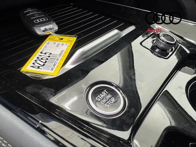 New 2026 Gray Audi S line image 34