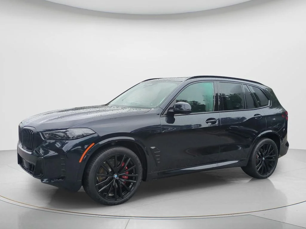 2026 BMW X5 xDrive40i's photo