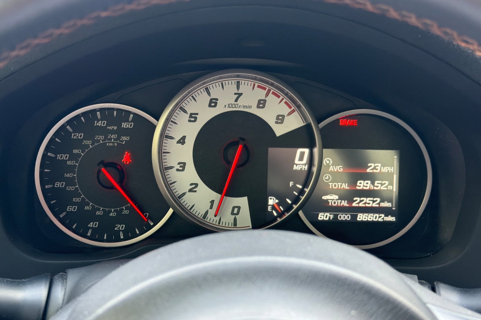 Used 2017 ORANGE Toyota  image 22