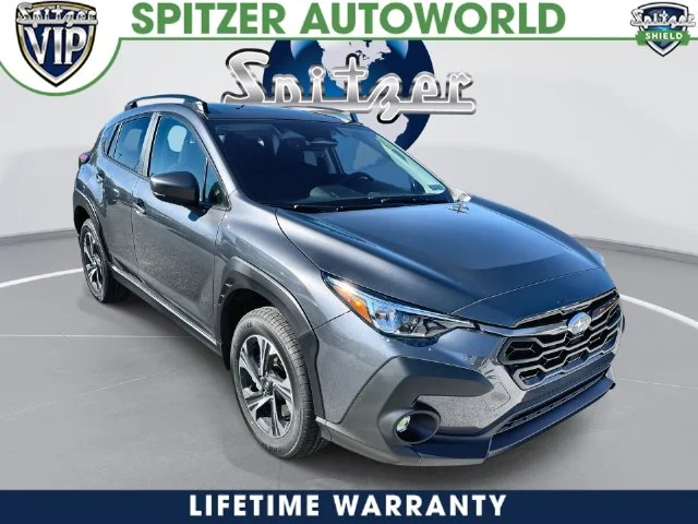 2027 Subaru Crosstrek