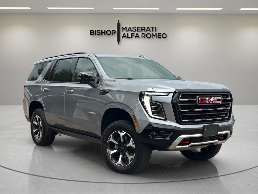 2026 GMC Yukon AT4 Ultimate