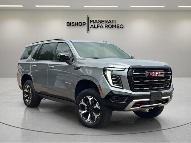 2026 GMC Yukon AT4 Ultimate