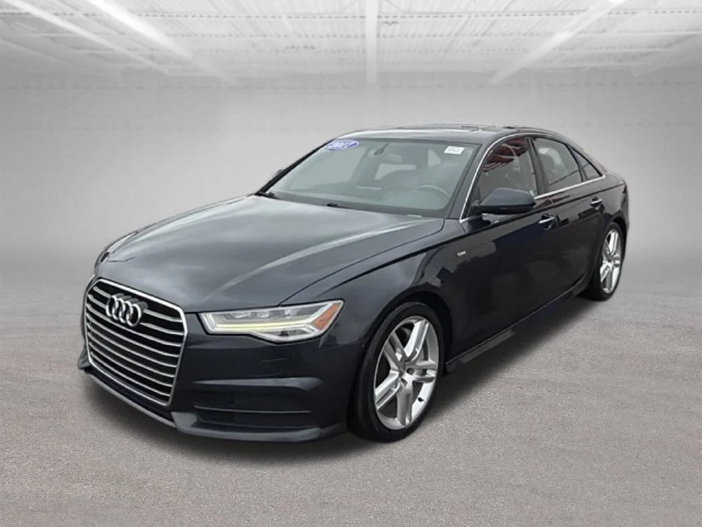 Used 2017 Blue Audi 2.0T Premium image 3
