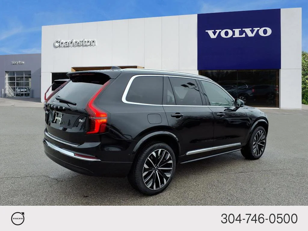 2026 Volvo XC90 Plus - Photo 3