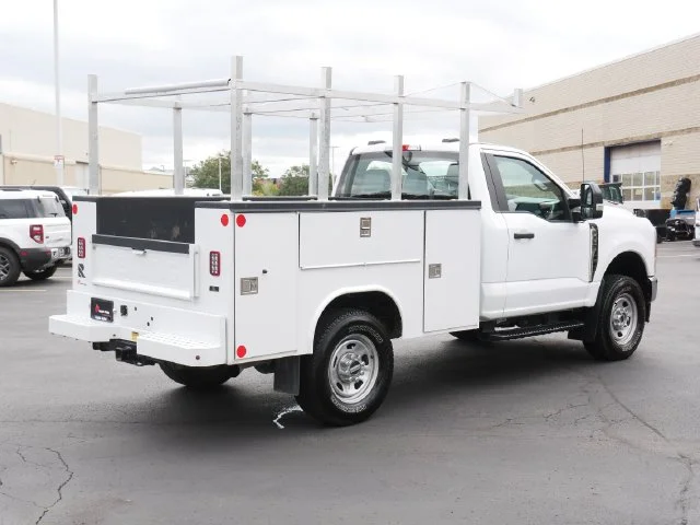 Used 2023 White Ford XL image 7