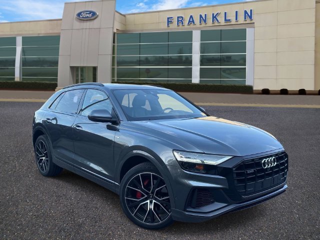 2020 Audi Q8