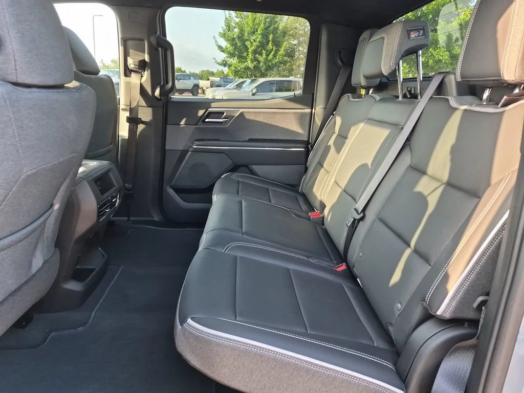 2026 GMC Sierra EV Elevation - Photo 34