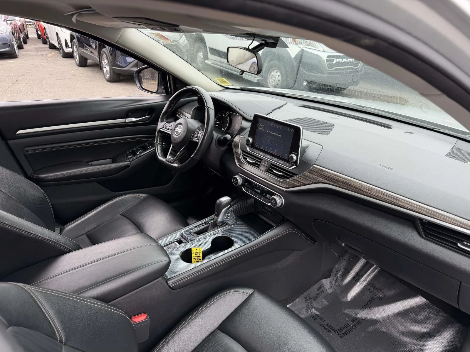 2022 Nissan Altima SL - Photo 13