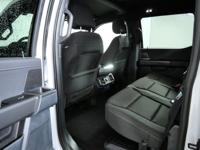 Certified Used 2024 White Ford XLT image 15