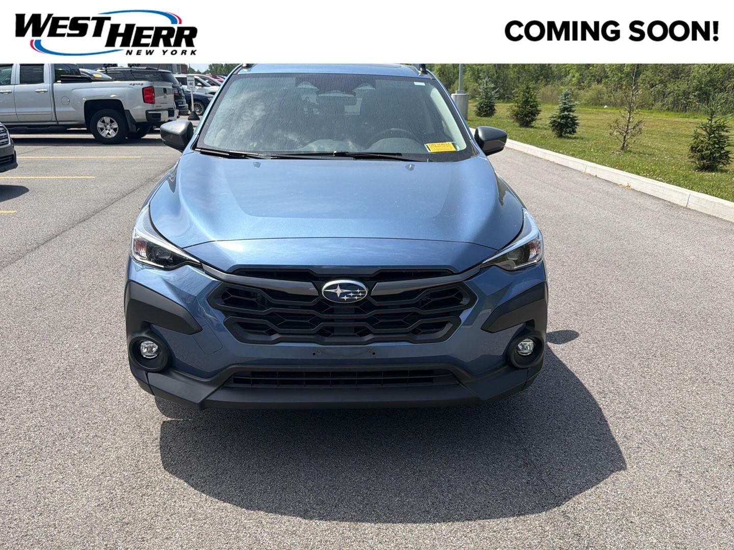 2024 Subaru Crosstrek Premium CVT's photo