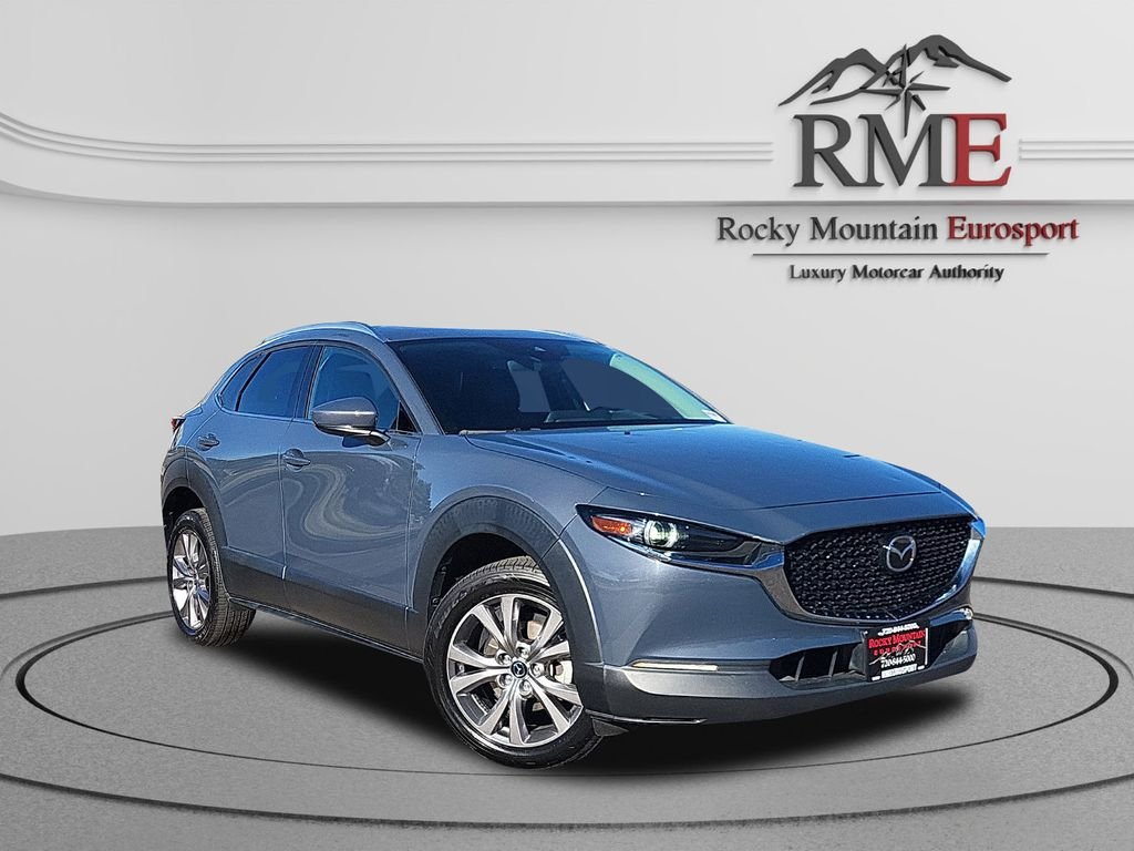 2020 Mazda CX-30 Premium AWD's photo