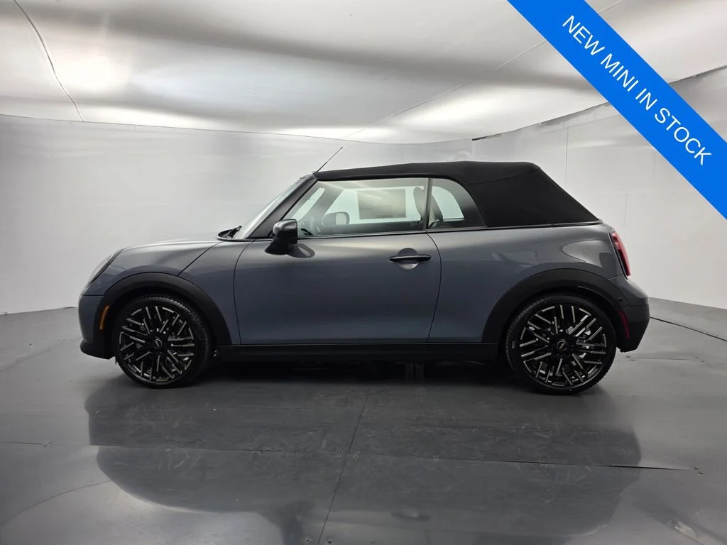 New 2026 Brown MINI Signature Plus image 8