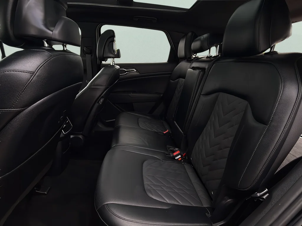 Certified Used 2023 Black Kia X-Line image 15