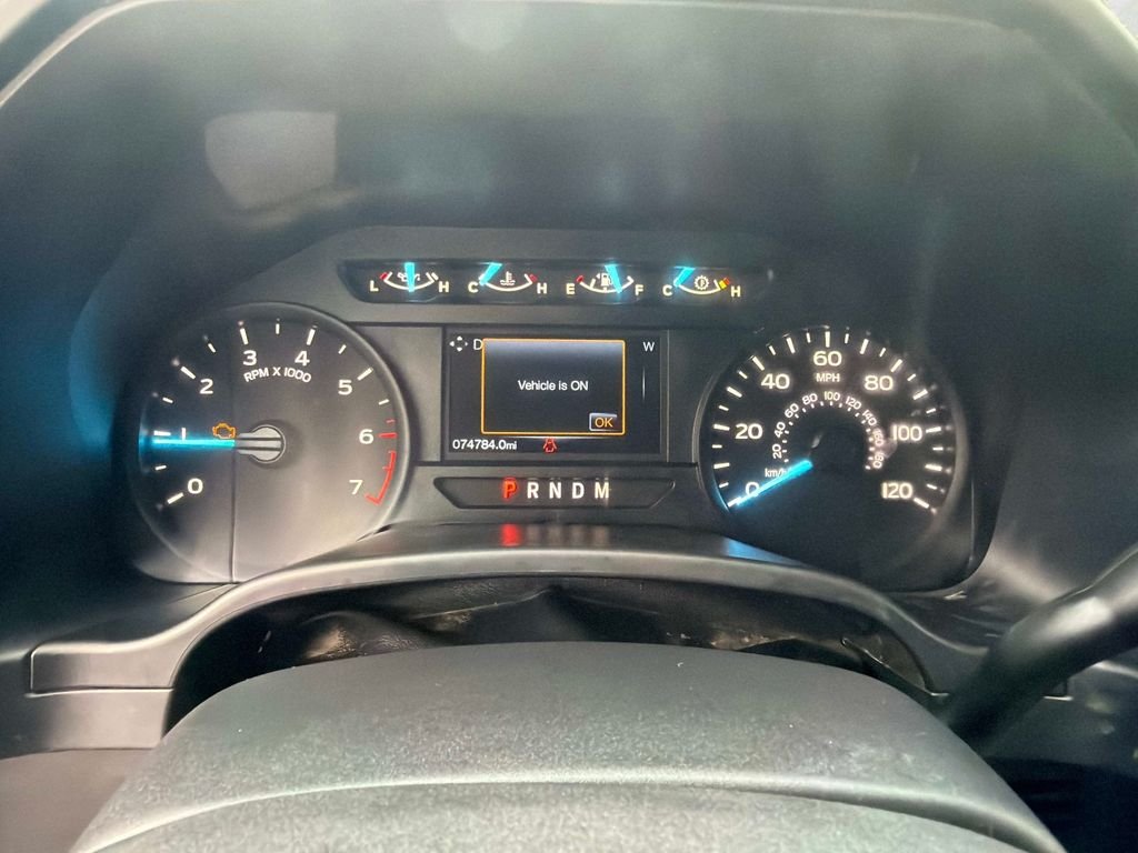 Used 2019 Gray Ford XL image 29