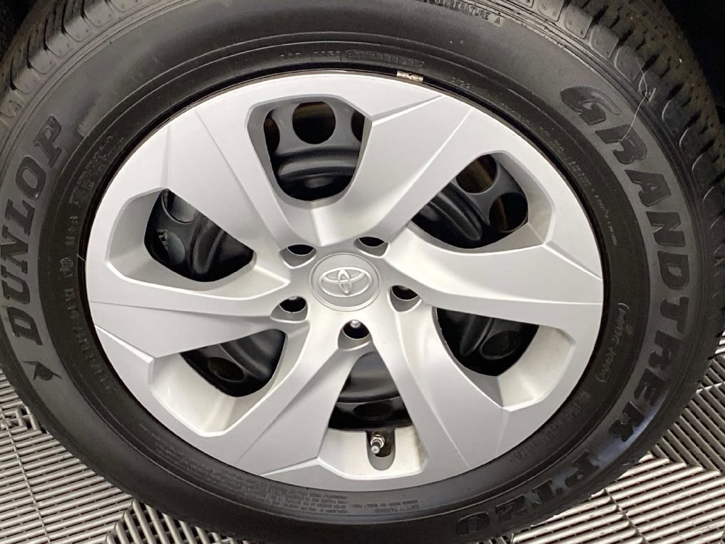 Used 2024 Gray Toyota LE image 25