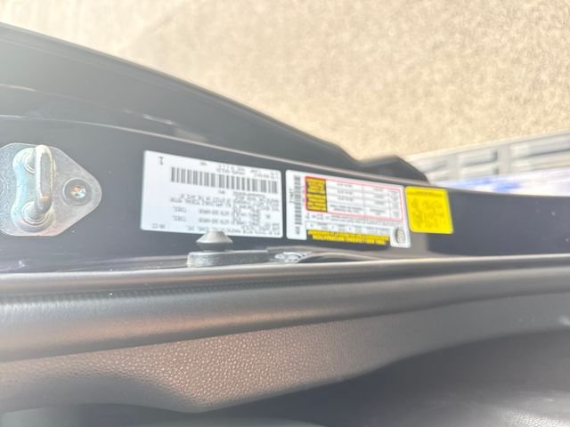 Used 2023 Blue Toyota Limited image 22