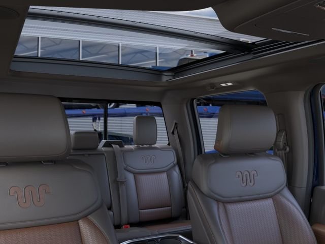 New 2026 Blue Ford King Ranch image 23