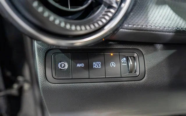 New 2027 Mosaic Black Metallic Chevrolet LT image 15