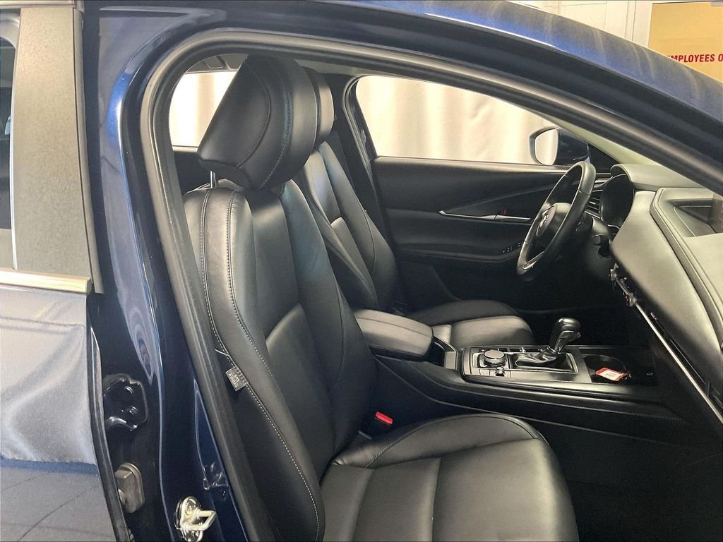 Used 2023 Blue Mazda 2.5 S Select Package image 11