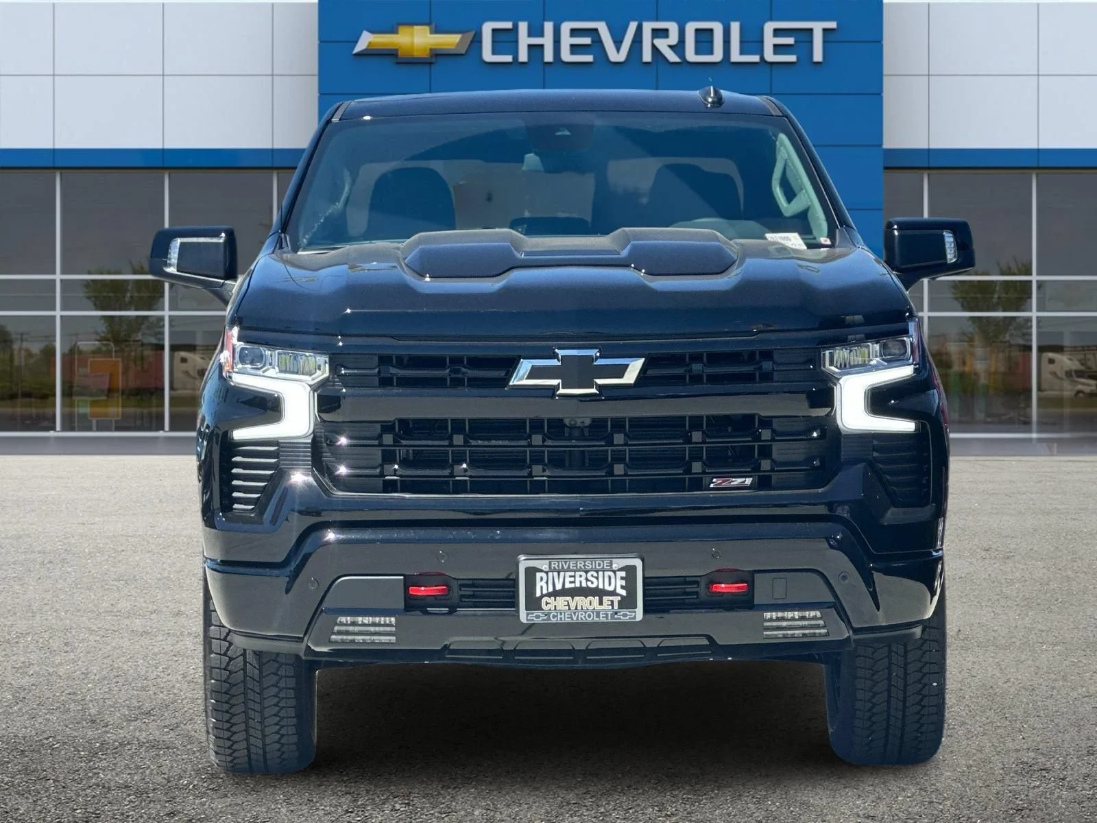 New 2026 Black Chevrolet LT Trail Boss image 9
