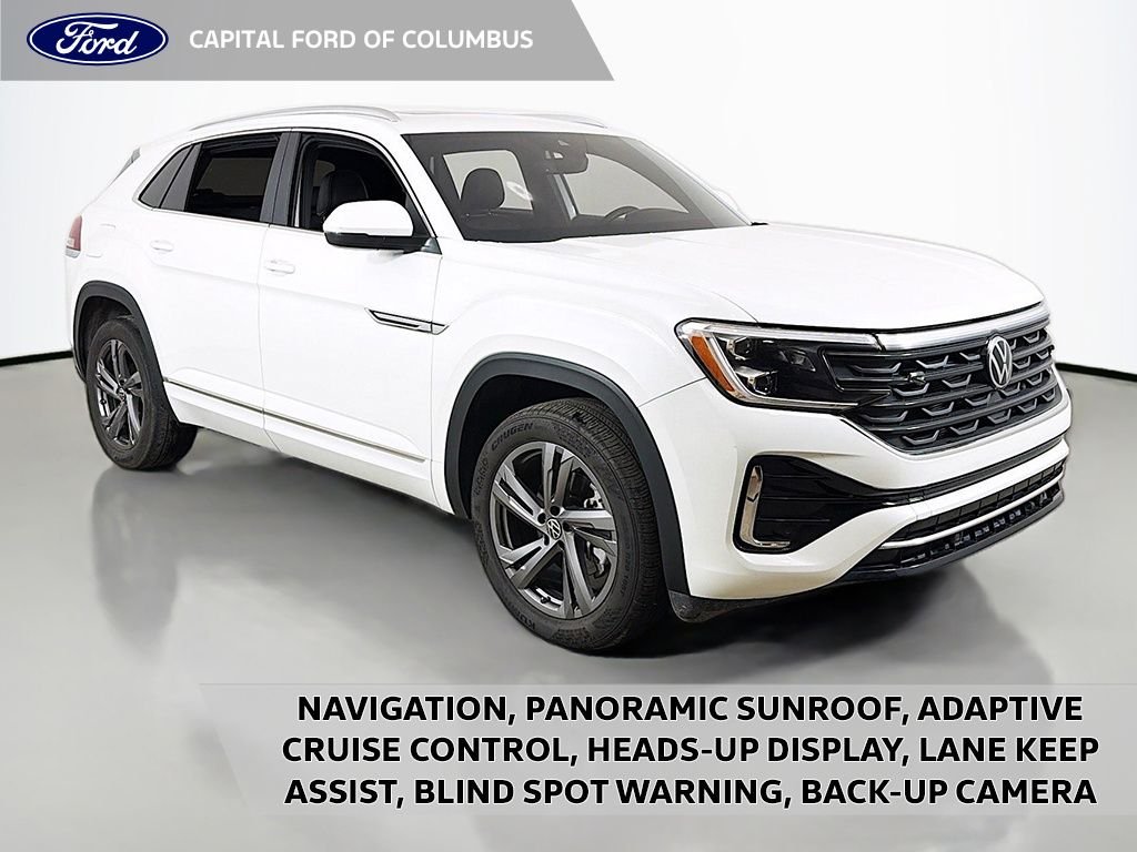 2024 Volkswagen Atlas Cross Sport SEL R-LINE