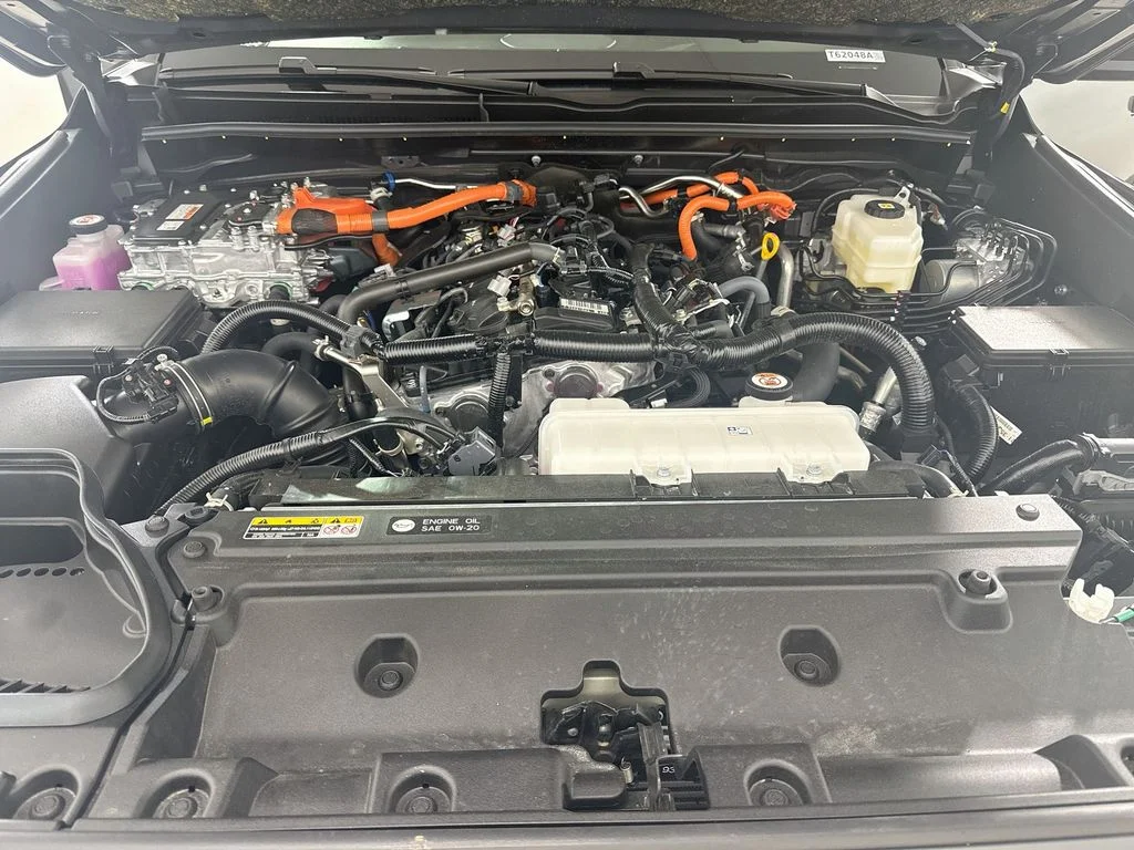 Certified Used 2025 Underground Toyota Hybrid TRD Off Road image 30