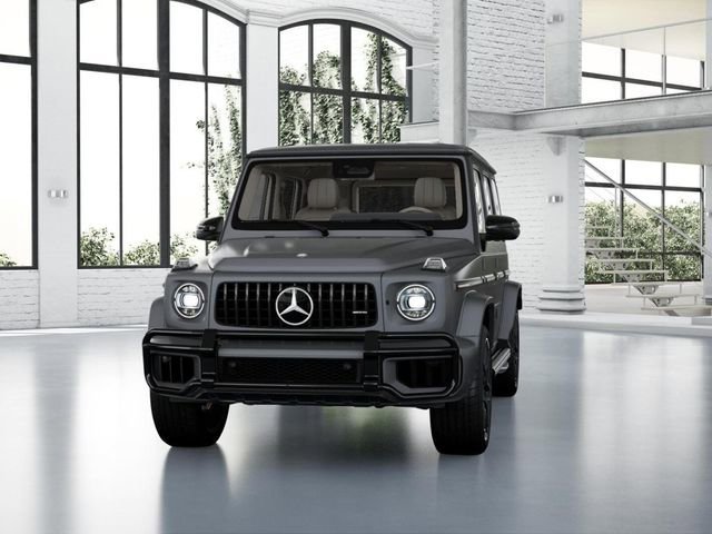 New 2026 MANUFAKTUR Platinum Magno Mercedes-Benz AMG® G 63 SUV image 42