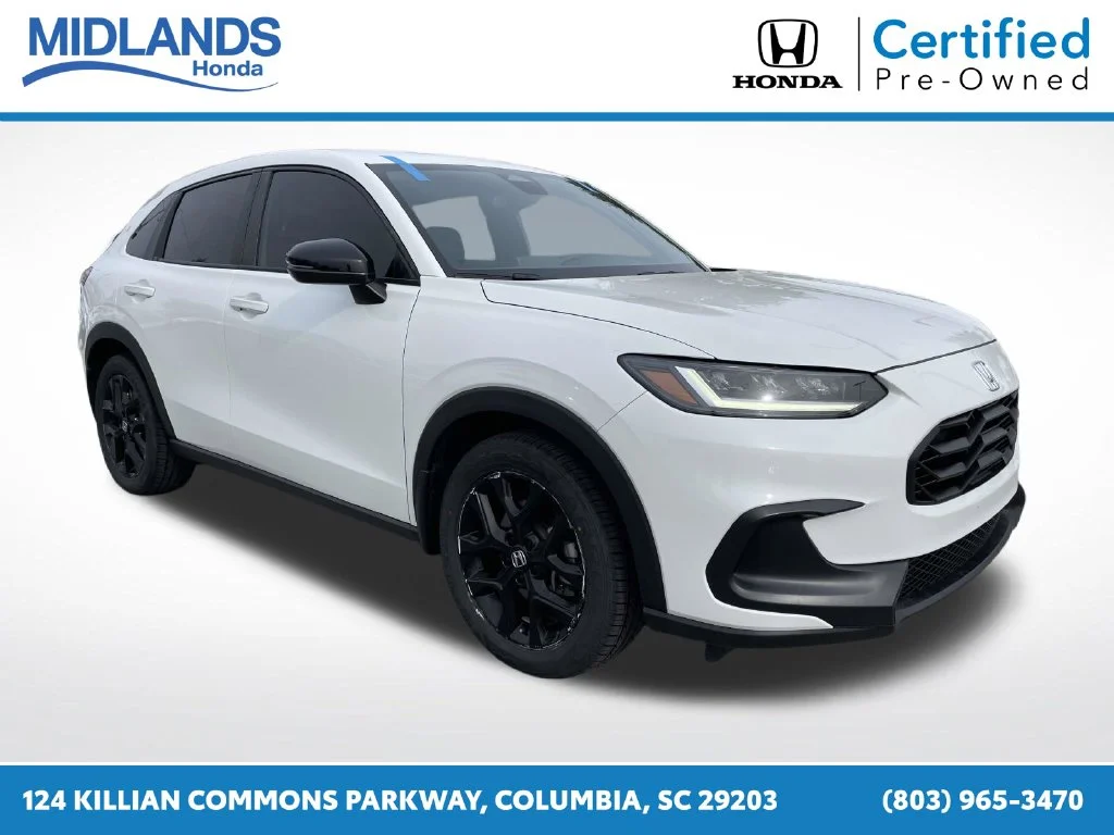 2023 Honda HR-V