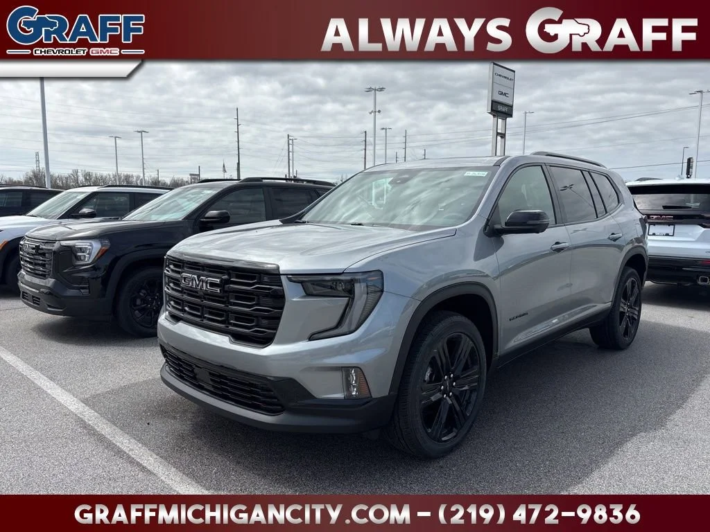 2026 GMC Acadia Elevation AWD's photo