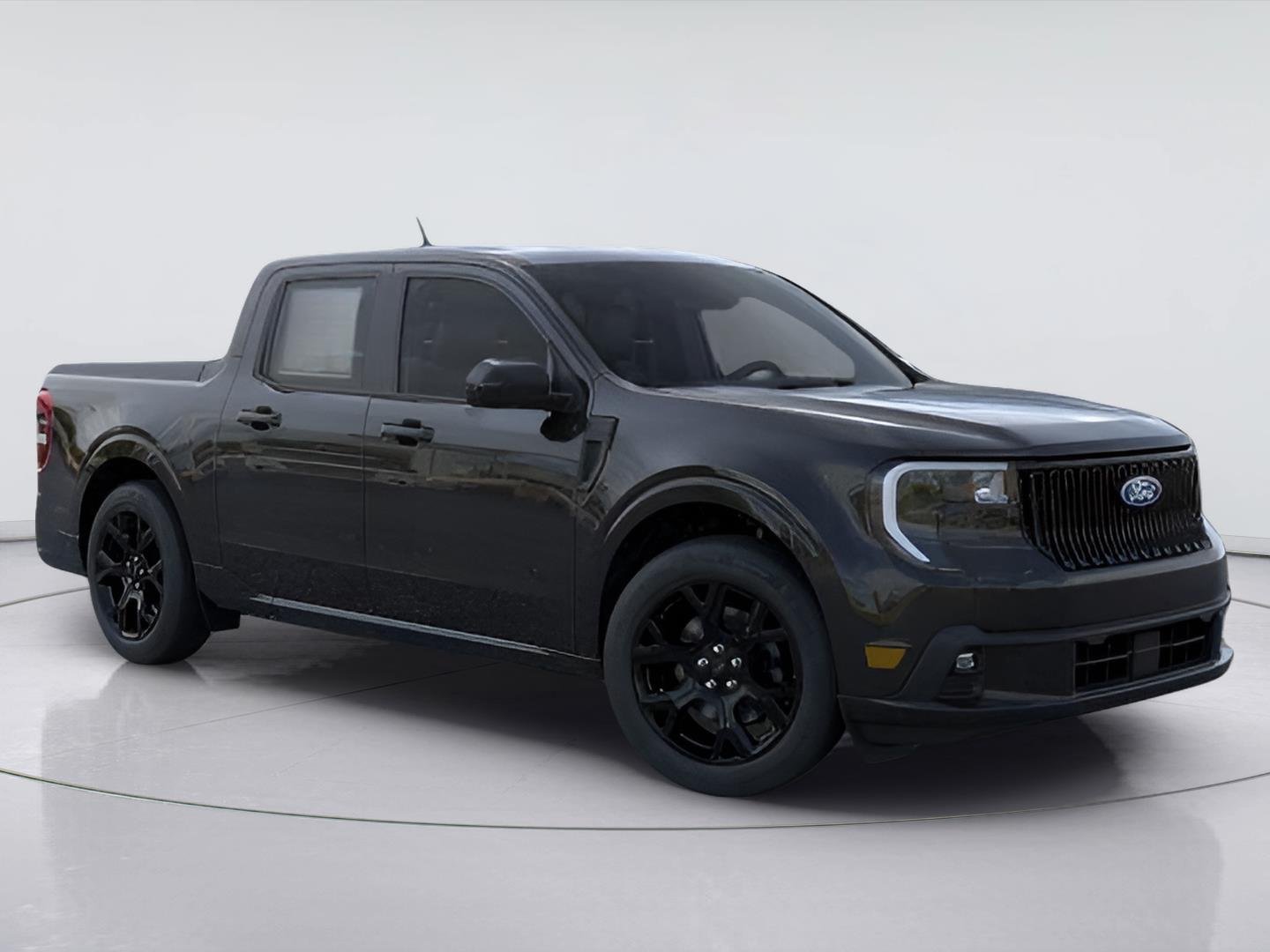 New 2026 Shadow Black Ford Lobo™ image 7