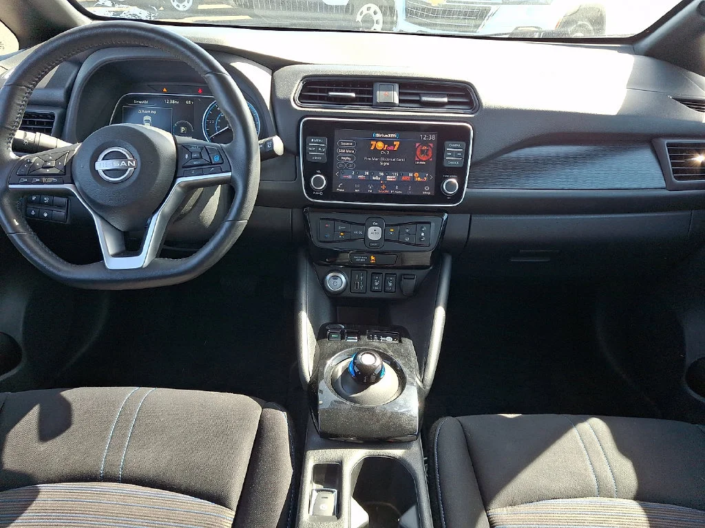 Used 2023 Blue Nissan SV Plus image 15