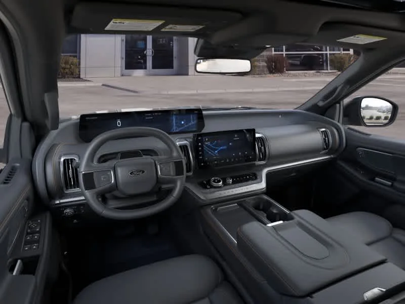 New 2026 Dark Matter Gray Metallic Ford Tremor® image 9